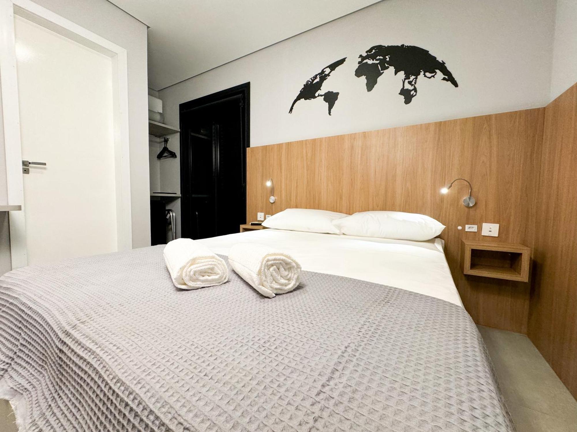 Hotel Sao Jose Exterior photo